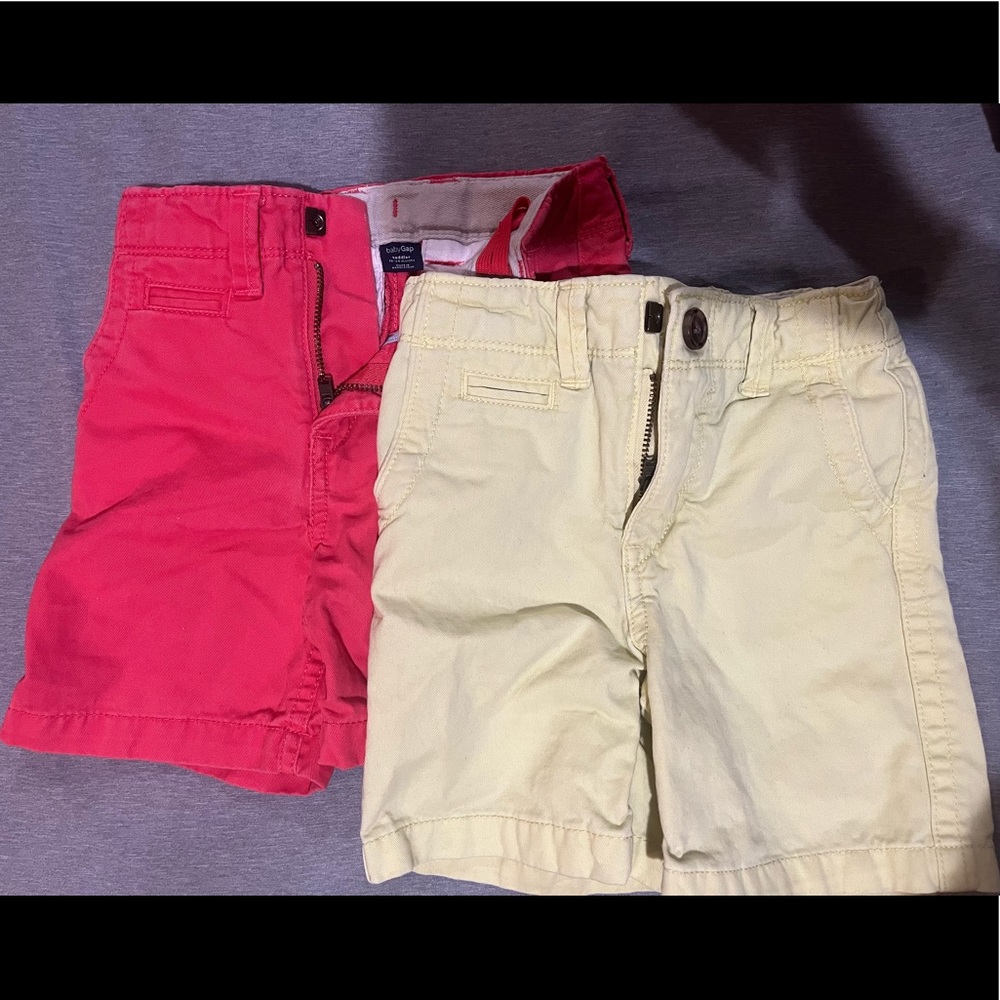 Toddler shorts